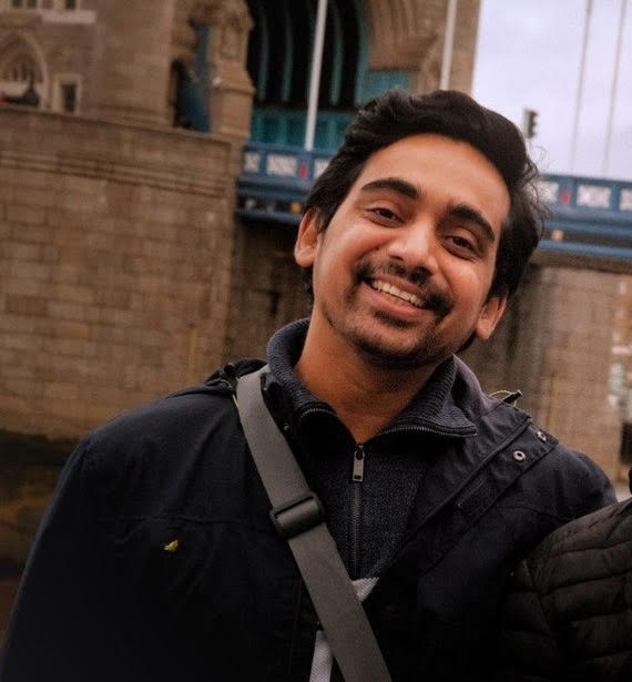 Deepak Eappachen